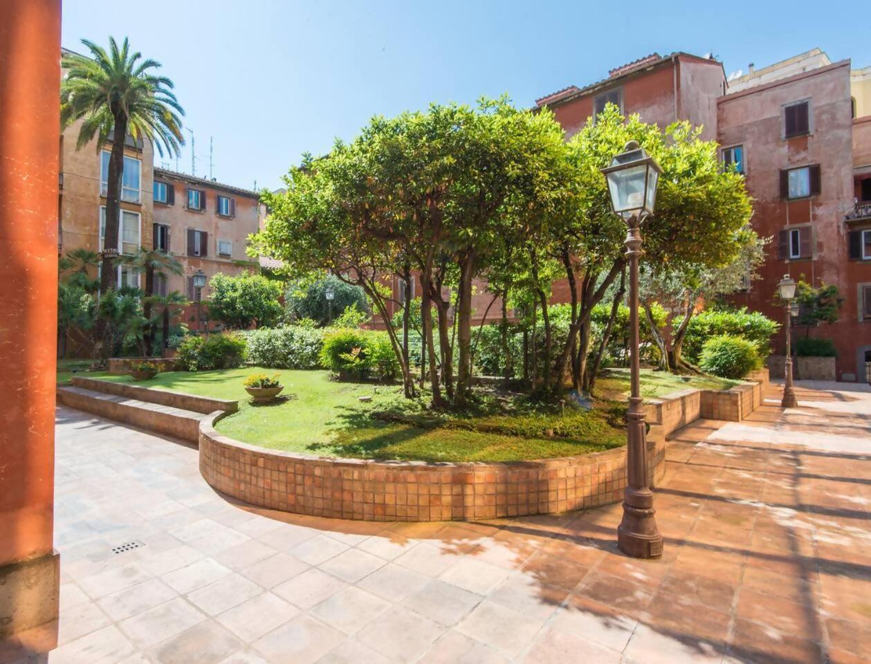 Apartamento Trevi Luxury With Terrace Roma Exterior foto