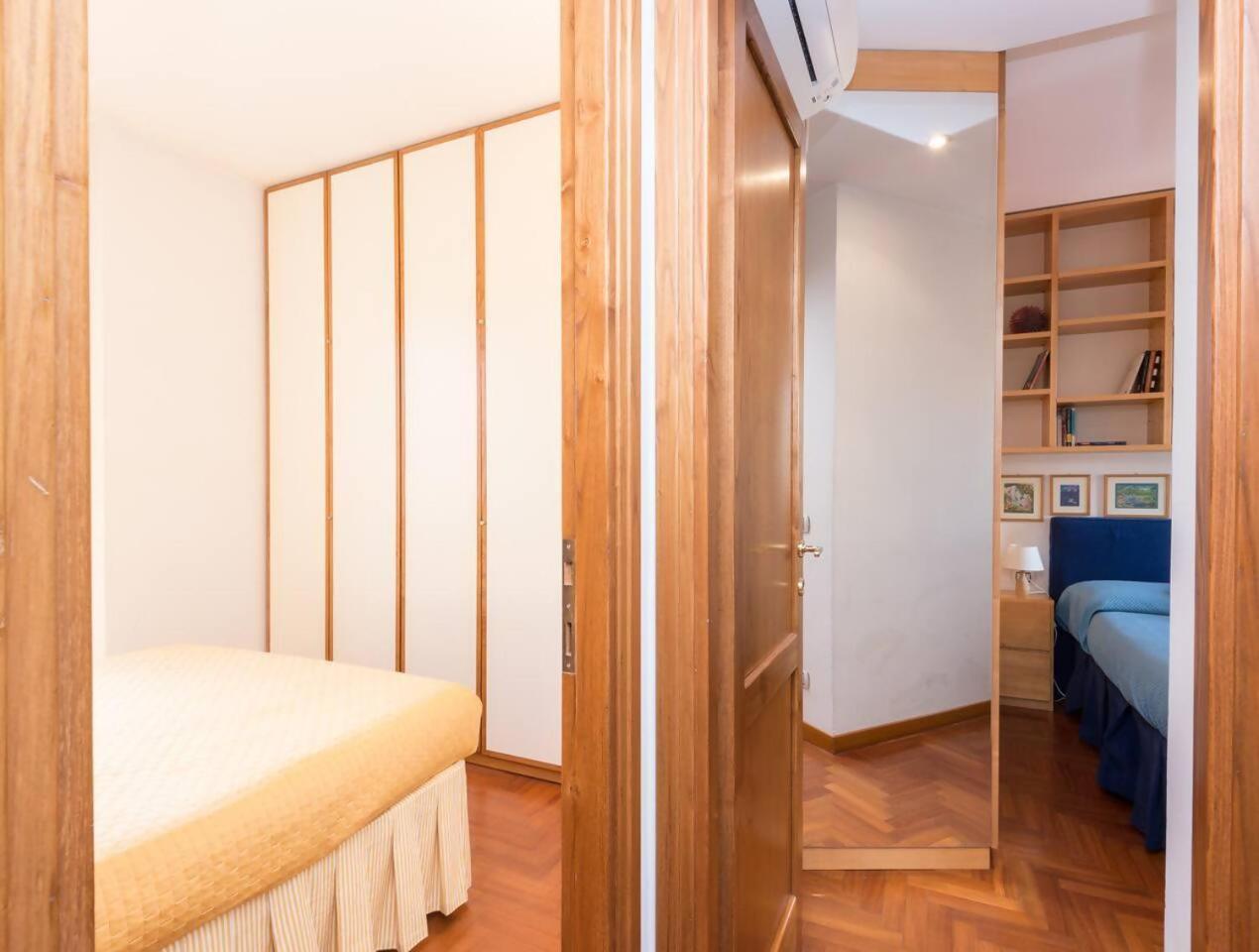 Apartamento Trevi Luxury With Terrace Roma Exterior foto