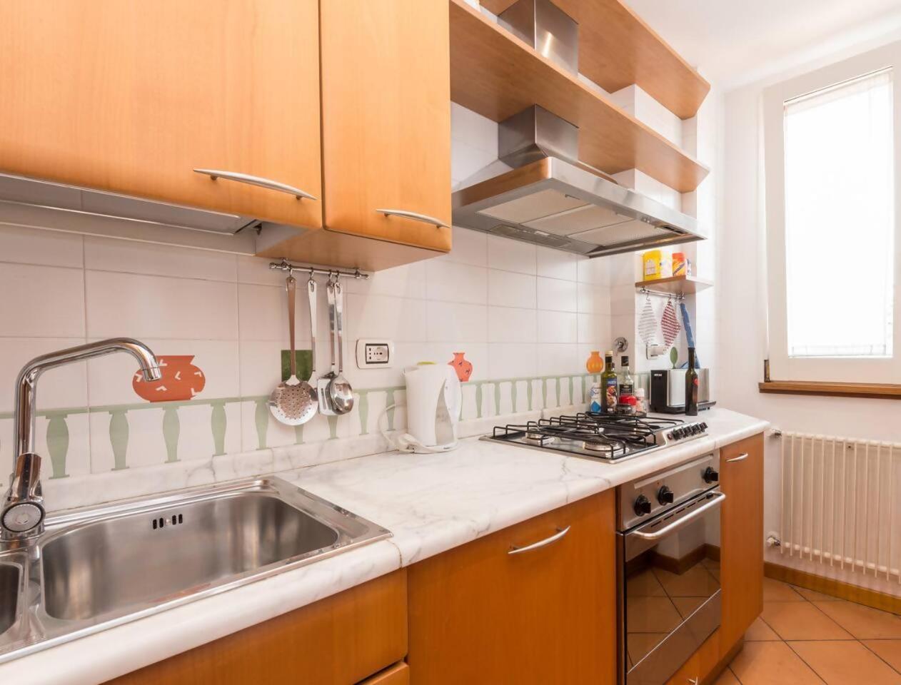 Apartamento Trevi Luxury With Terrace Roma Exterior foto