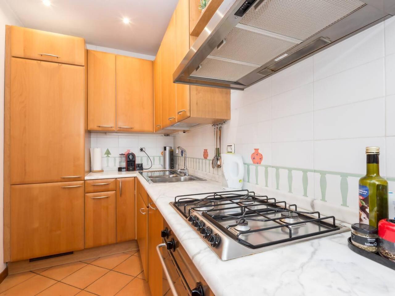 Apartamento Trevi Luxury With Terrace Roma Exterior foto