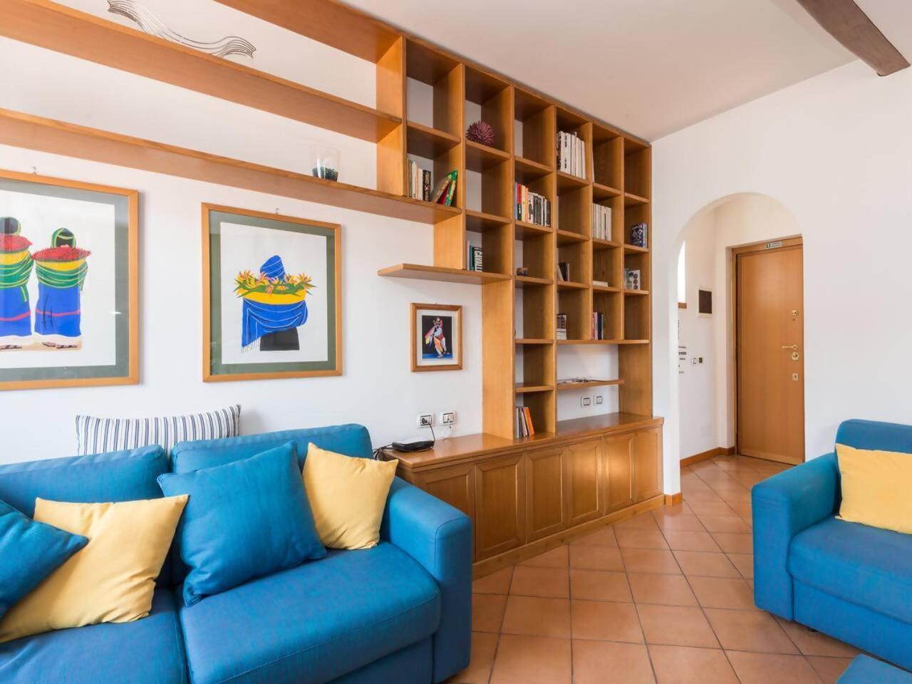 Apartamento Trevi Luxury With Terrace Roma Exterior foto